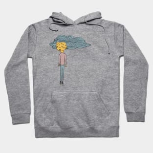 Cloud Head Hoodie